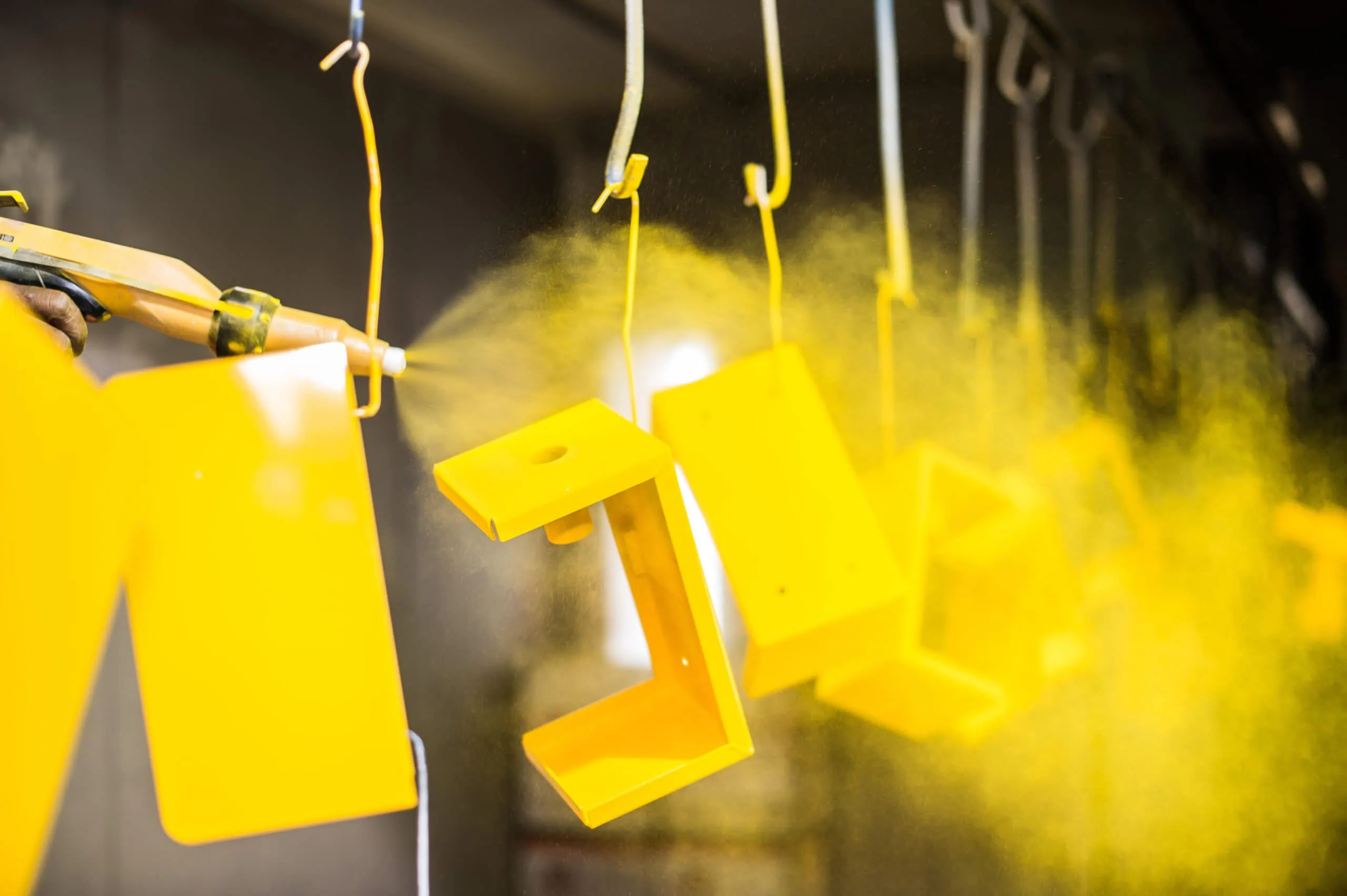 High Gloss Powder Coating Paint